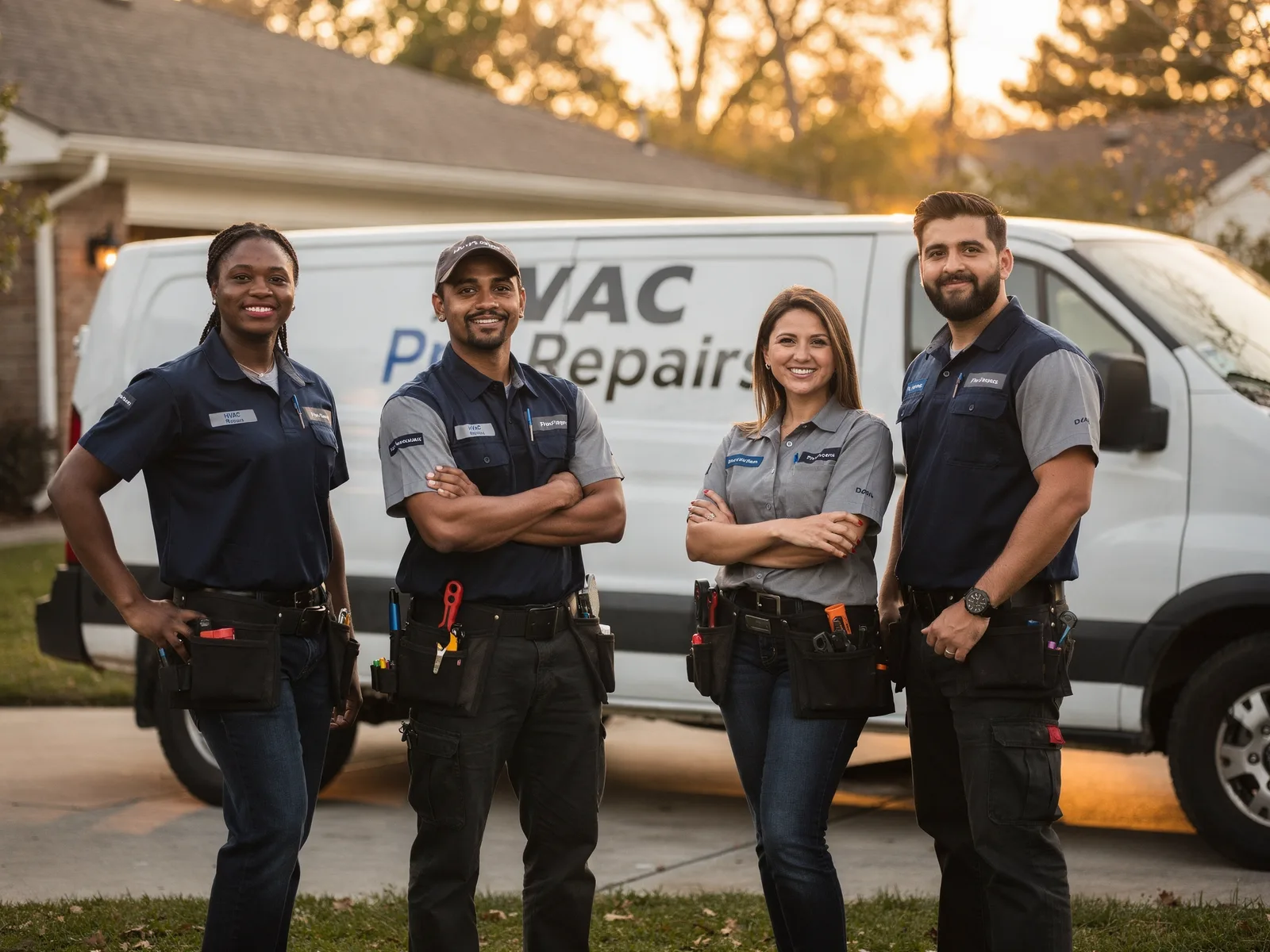 Heat Pump Repair company in Niagara University, NY